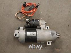 Yamaha Outboard Motor OEM Starter Starting Motor Assembly 63P-81800-00-00