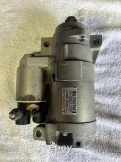 Yamaha Outboard Motor OEM Starter Starting Motor Assembly 6BG-81800-00-00
