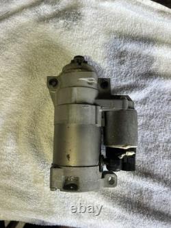 Yamaha Outboard Motor OEM Starter Starting Motor Assembly 6BG-81800-00-00