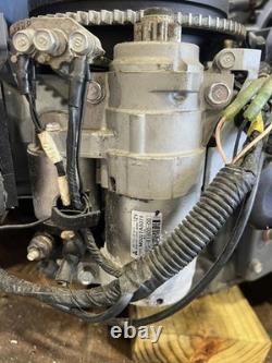 Yamaha Outboard Motor OEM Starter Starting Motor Assembly 6BG-81800-00-00