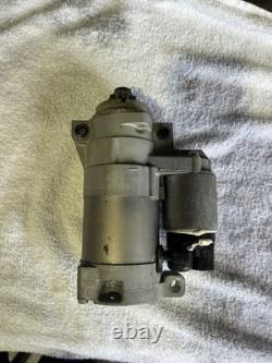 Yamaha Outboard Motor OEM Starter Starting Motor Assembly 6BG-81800-00-00