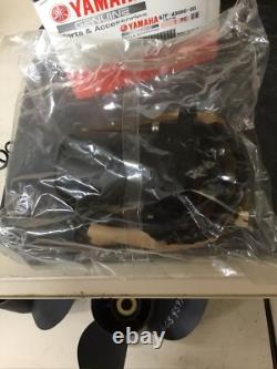 Yamaha Outboard Motor Power Trim Motor 67F438800000