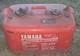 Yamaha Outboard Motor Red Metal 6.3 Gallon Fuel Gas Tank Oem