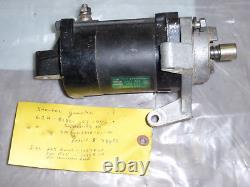 Yamaha Outboard Motor Starter 61h-81800-01-00 6n7-ws818-01-00