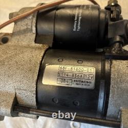 Yamaha Outboard Motor Starting Motor Assembly 68F-81800-04-00