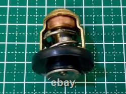 Yamaha Outboard Motor Thermostat, 50°C Open/Close, 15-250 HP, 2-Stroke