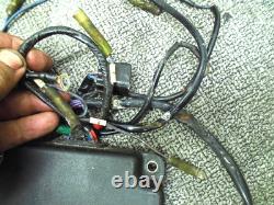 Yamaha Outboard Oem CDI Unit(ecu) 65l-85540-00-00 Ox66 250 HP Motor Part