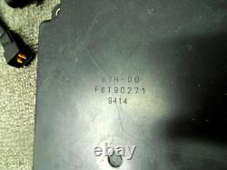 Yamaha Outboard Oem CDI Unit(ecu) 67h-85540-00-00 Ox66 2000 200 HP Motor Part