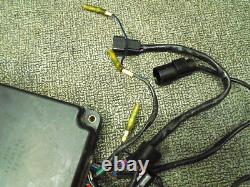 Yamaha Outboard Oem CDI Unit(ecu) 67h-85540-00-00 Ox66 2000 200 HP Motor Part