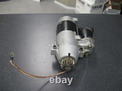 Yamaha Outboard Oem Starting Motor 6c9-81800-00-00 Bebin33