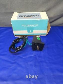 Yamaha Outboard Power Trim Tilt Motor F25 F30 F40 25-40hp 67C-43880 / 65W-43880