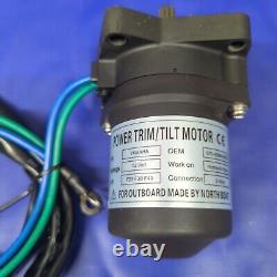 Yamaha Outboard Power Trim Tilt Motor F25 F30 F40 25-40hp 67C-43880 / 65W-43880
