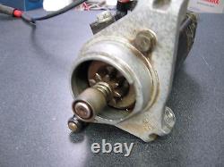 Yamaha Outboard S225 Starter Motor 61a-81800-01-00 Bebin30