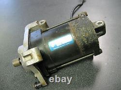 Yamaha Outboard S225 Starter Motor 61a-81800-01-00 Bebin30