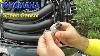 Yamaha Outboard Speed Sensor Installation Yamaha Outboard 225hp 250hp 300hp Speedometer Diy Install