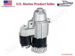 Yamaha Outboard Starter Motor 115 130 150 175 200 225 250 300 HP 6CE-81800