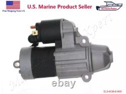 Yamaha Outboard Starter Motor 115 130 150 175 200 225 250 300 HP 6CE-81800