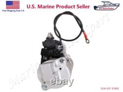 Yamaha Outboard Starter Motor 150HP 225HP 250HP 63P-81800 6BR-81800 01 02
