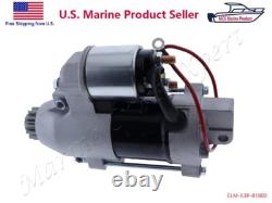 Yamaha Outboard Starter Motor 150HP 225HP 250HP 63P-81800 6BR-81800 01 02