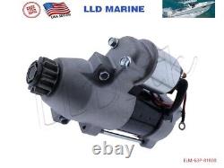 Yamaha Outboard Starter Motor 150 225 250 HP 63P-81800 6BR-81800-00 6BR-81800-02