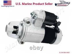 Yamaha Outboard Starter Motor F115 F130 F150 F175 F200 F225 F250 F300