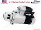 Yamaha Outboard Starter Motor F Lf Vf 115-300 Hp 6cb-81800 6em-81800 6ce-81800