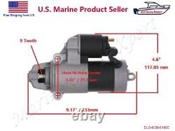 Yamaha Outboard Starter Motor F LF VF 115-300 HP 6CB-81800 6EM-81800 6CE-81800