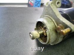 Yamaha Outboard Starter Motor Part Number 61a-81800-01-00 Wshelf728