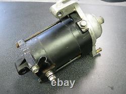 Yamaha Outboard Starter Motor Part Number 61a-81800-01-00 Wshelf728