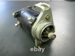 Yamaha Outboard Starter Motor Part Number 61a-81800-01-00 Wshelf728