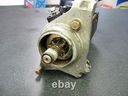 Yamaha Outboard Starter Motor Part Number 61a-81800-01-00 Wshelf728