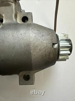 Yamaha Outboard Starting Motor Assy 63p-81800-00-00