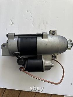 Yamaha Outboard Starting Motor Assy 63p-81800-00-00