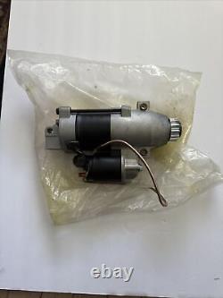 Yamaha Outboard Starting Motor Assy 63p-81800-00-00