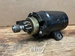 Yamaha Outboard, Starting Motor For 2-strk 90hp P/n 688-81800-12-00