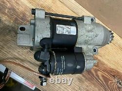 Yamaha Outboard, Starting Motor For Hpdi 150 200 HP P/n 68f-81800-01-00