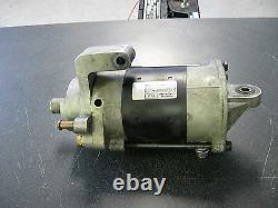 Yamaha Outboard Sx150txrb Starter Motor Assembly 6n7-81800-10-00 Bbin14