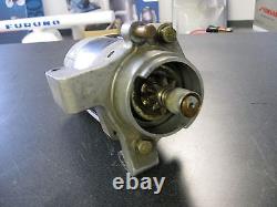 Yamaha Outboard Sx150txrb Starter Motor Assembly 6n7-81800-10-00 Bbin14