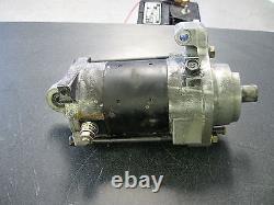 Yamaha Outboard Sx150txrb Starter Motor Assembly 6n7-81800-10-00 Bbin14