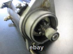 Yamaha Outboard Sx250turb Starting Motor Assy 61a-81800-01-00