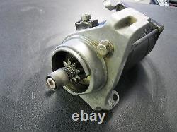 Yamaha Outboard Sx250turb Starting Motor Assy 61a-81800-01-00