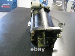 Yamaha Outboard Sx250turb Starting Motor Assy 61a-81800-01-00