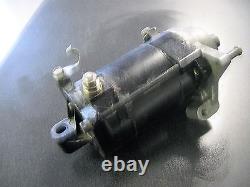 Yamaha Outboard Sx250turb Starting Motor Assy 61a-81800-01-00