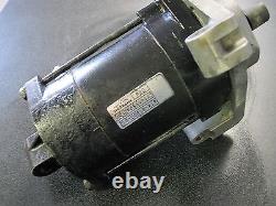 Yamaha Outboard Sx250turb Starting Motor Assy 61a-81800-01-00