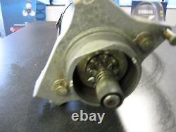 Yamaha Outboard Sx250turb Starting Motor Assy 61a-81800-01-00
