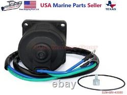 Yamaha Outboard Tilt Trim Motor 115-300HP F115 LF115 68V-43880-00 64E-43880-04