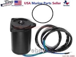 Yamaha Outboard Tilt Trim Motor 200 225 250 300 HP 69J-43880-12 69J-43880-20-00