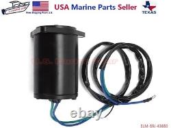 Yamaha Outboard Tilt Trim Motor 200 225 250 300 HP 69J-43880-12 69J-43880-20-00