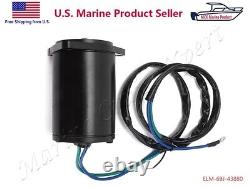 Yamaha Outboard Tilt Trim Motor 200 225 250 300 HP 69J-43880-12 69J-43880-20-00