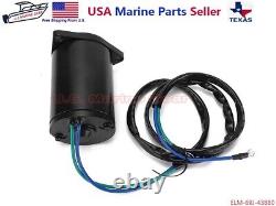 Yamaha Outboard Tilt Trim Motor 200 225 250 300 HP 69J-43880-12 69J-43880-20-00